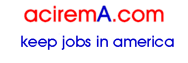 aciremA - Let's Turn America Around!