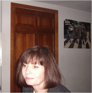 Marion, webmaster of BoardCertifiedPlasticSurgeon.com. Photo taken February 2009